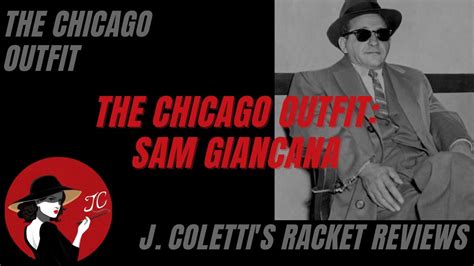 Episode 32 The Chicago Outfit Sam Giancana Youtube