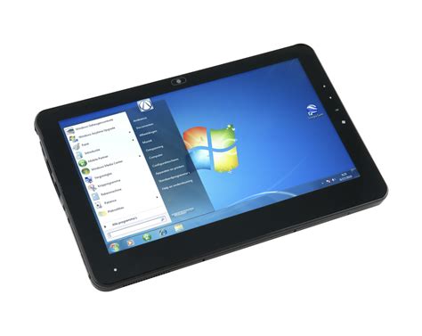 Windows 7 AT-Tablet Launched against the iPad