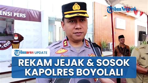 Profil Kapolres Boyolali Akbp Yoga Meninggal Seusai Dirawat Akibat