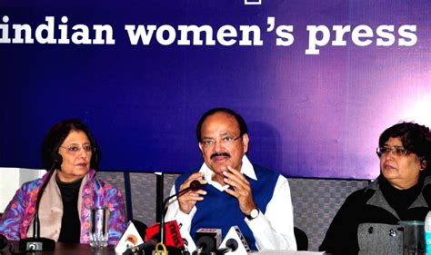 Venkaiah Naidu's press conference