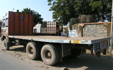 Open Body Truck Transportation Service In Faridabad Id