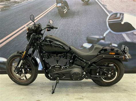 Harley Davidson Fxlrs Low Rider S My Cruiser Jbfd