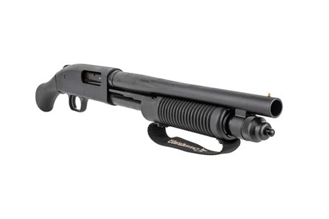 50659 Mossberg 590 Shockwave 14 12 Gauge 5 1 Pump Action Shotgun