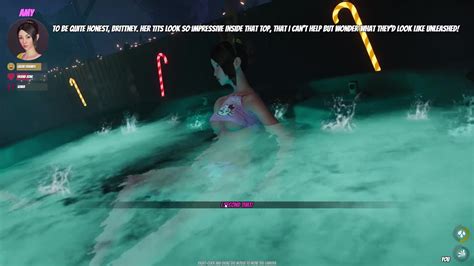 Gameplay House Party Gameplay Female Lesbian Threesome FAPCAT