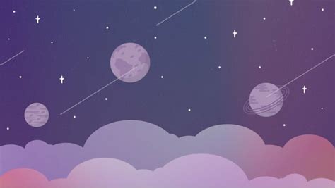 Space Wallpaper - Piktochart