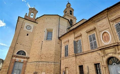 Recanati Cosa Vedere In Un Giorno Nel Borgo Di Leopardi Ti Racconto