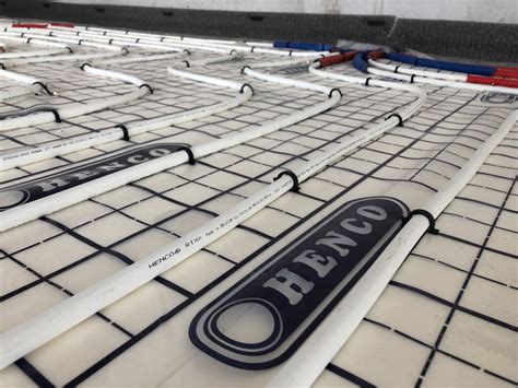 UFH-FOIL99 Пленка Henco полиэтиленовая для теплого пола с разметкой ...