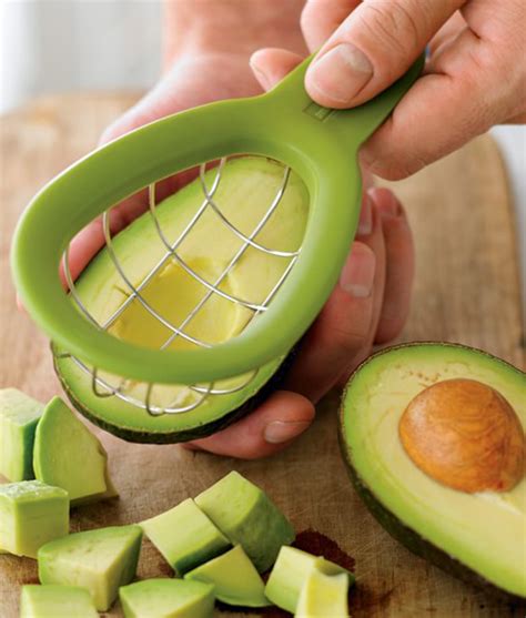 Avocado Cube Slicer Joopzy