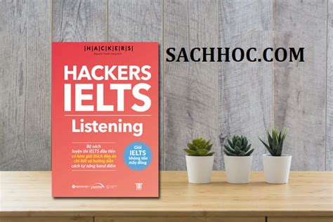 Hackers Ielts Listening