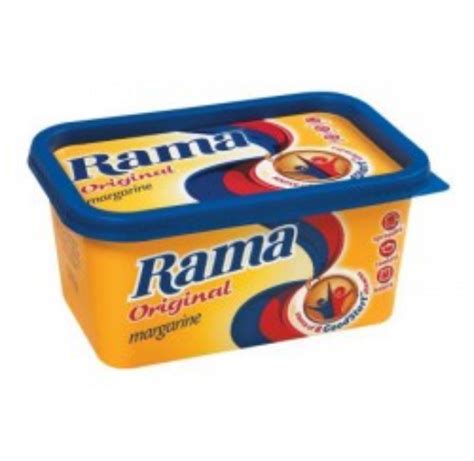 1 Kg Rama Original Margarine Tub Airstall