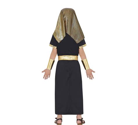 Costume Dal Faraone Egiziano Ramses Per Bambino