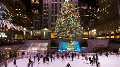 Viajar A Nueva York En Navidad Gu As Anaya Touring Y Trotamundos