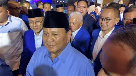 Prabowo Jika Tidak Mau Kerja Sama Jangan Ganggu Kami