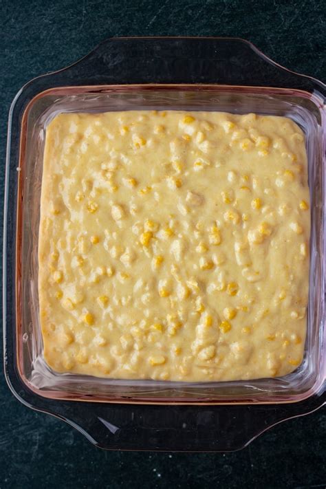 Easy Corn Soufflé Recipe My Forking Life