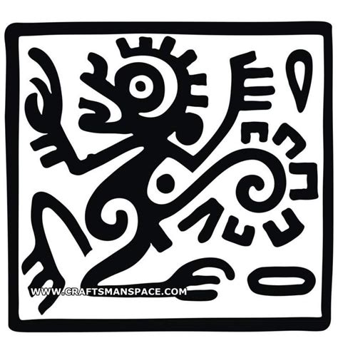 24 best aztec symbols+meanings images on Pinterest | Aztec symbols, Aztec art and Drawings