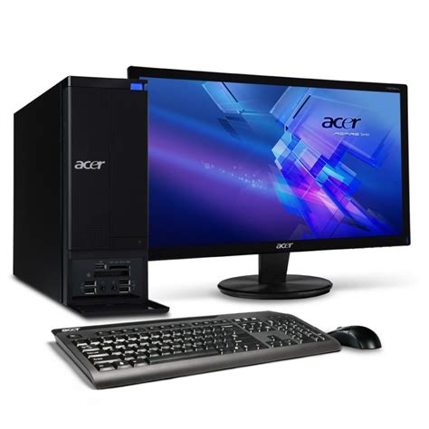 Acer Desktop, Screen Size: 17 Inch at Rs 23500 in Nagpur | ID: 19033723933