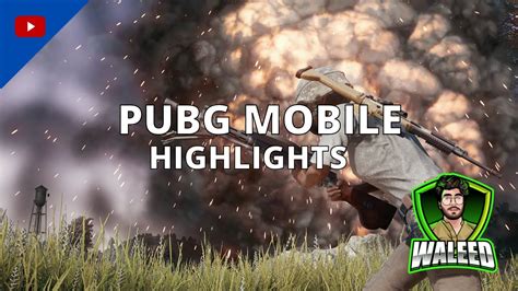 Tournament Highlights Pubg Mob Youtube