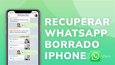 Cómo Recuperar Mensajes De Texto Perdidos En Tu IPhone Una Guía Paso A