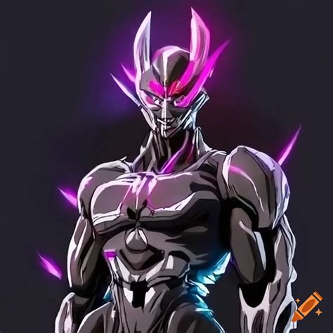 Illustration Of Goku Black Ultron And Lord Zedd On Craiyon