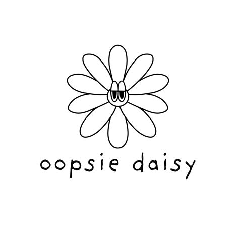 Oopsie Daisy Apparel Screen Print