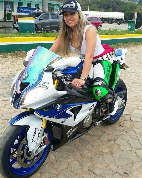 Pin De Nexus En มอเตอร์ไซค์ Bmw Motocicleta De Chica Chicas En Moto Motos Deportivas