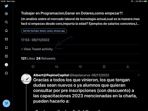 Albert PepinoCapital On Twitter Tras La Manija De Elon La Nro