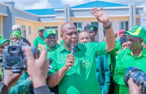 CCM TANGA YAZICHANGA KARATA ZAKE KUELEKEA KWENYE UCHAGUZI WA 2024 2025