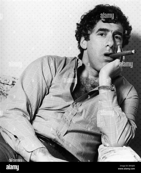 Elliott Gould American actor in 1984 Stock Photo - Alamy