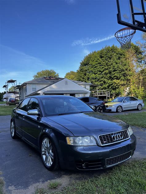 B6 A4 Audiworld Forums