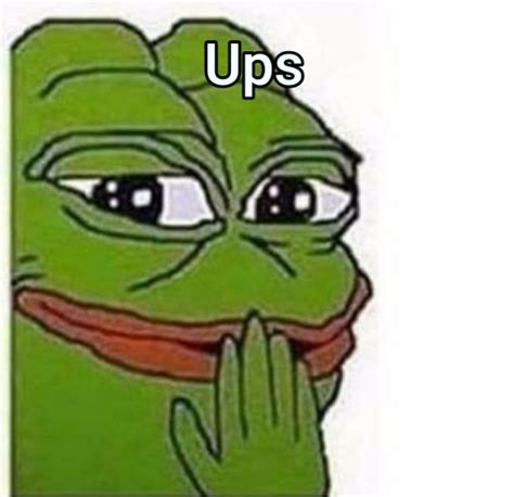 Ups Generador Memes