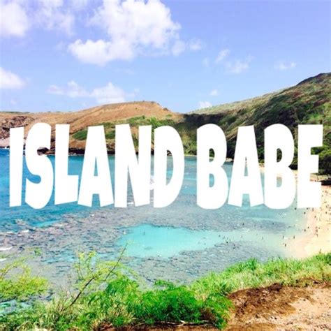 Stream Island Babe By Jamiegirl Listen Online For Free On SoundCloud