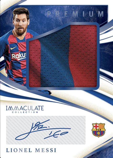 Lionel Messi Signature