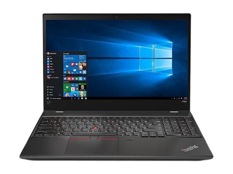 Lenovo Thinkpad P52 Intel Core I7 8750h 2 20ghz Hexa Core 15 6 Full Hd 1920x1080 Ips 16gb