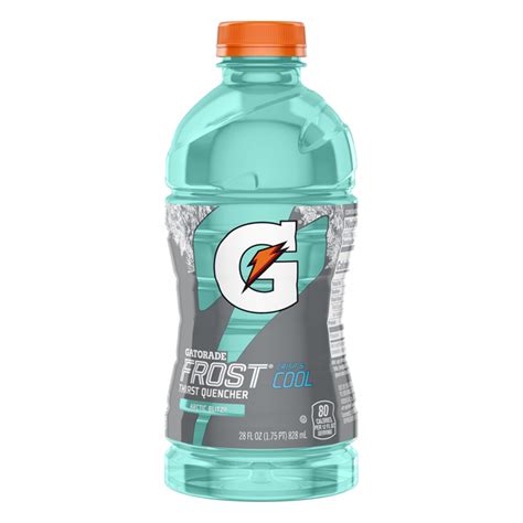 Save On Gatorade Frost Thirst Quencher Sports Drink Arctic Blitz Order