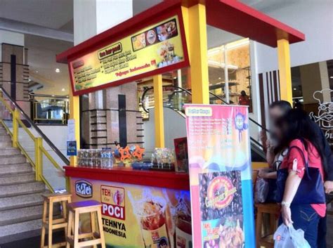 Harga Menu Teh Poci Terbaru 2022 2023 Di Mall Taman Palem Cengkareng