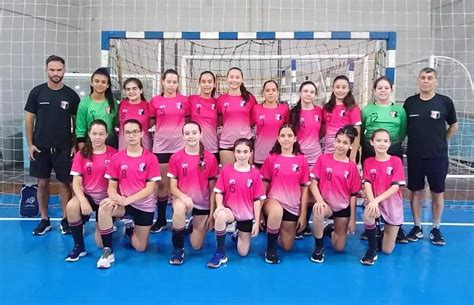 HANDEBOL HFSM Time Feminino De Santa Maria Realiza Processo Seletivo