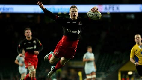 Six Nations Englands Recalled Winger Chris Ashton To Appeal 10 Week