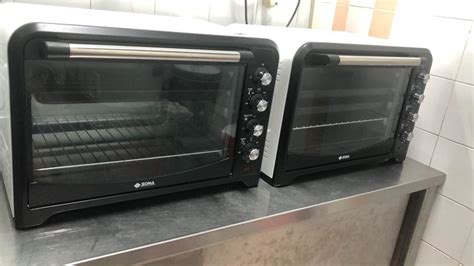 Sona 70l Electric Oven Seo 2270 Tv And Home Appliances Kitchen