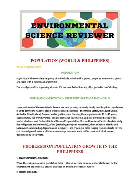 Envi Sci Q4 Pt Reviwer Download Free Pdf Sustainability Soil