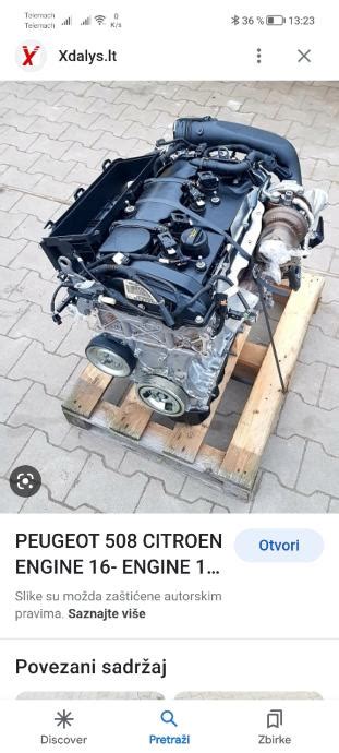 Psa Motor 1 6turbo 2022