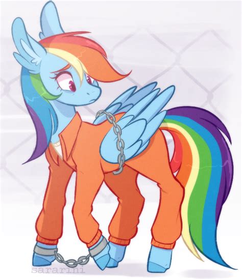 5164 Dead Source Safe Artist Sararini Rainbow Dash Mlp Equine