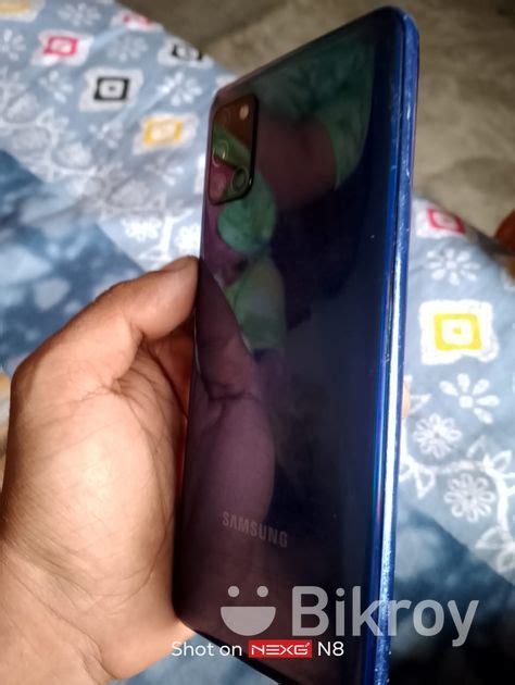 Samsung Galaxy A31 4 128 Used For Sale In Kafrul Bikroy