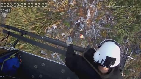 Watch: Plane crash rescue | king5.com