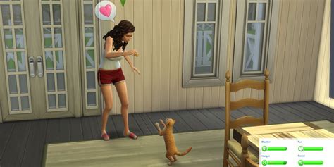 Los Sims 4 Gatos Y Perros