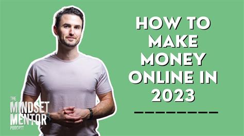 How To Make Money Online In 2023 The Mindset One News Page Video