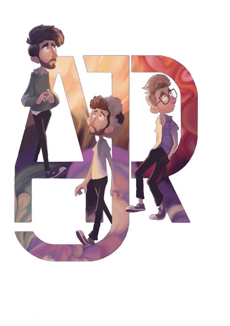 Original Ajr Logo Cause Someone Requested It R Ajr