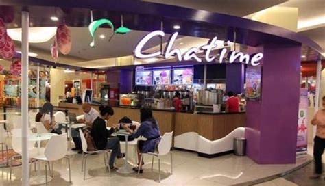 Lowongan Kerja Barista Crew Pt Food Beverages Indonesia Chatime