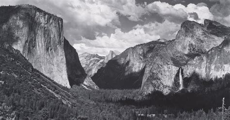 Ansel Adams Rare Yosemite Prints Coming To Cincinnati