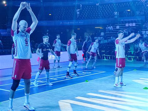 POLSKA SIATKÓWKA on Twitter Mecz z Final8 VNL2022 w Bolonii