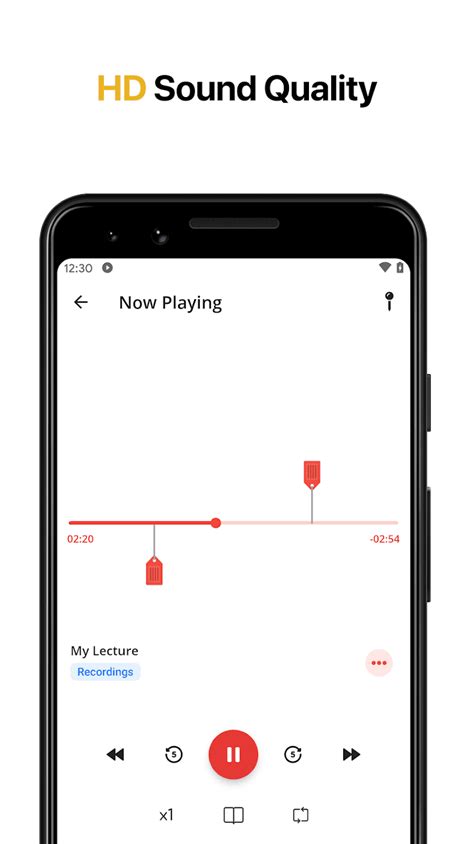 Диктофон (apk) – Скачать для Android